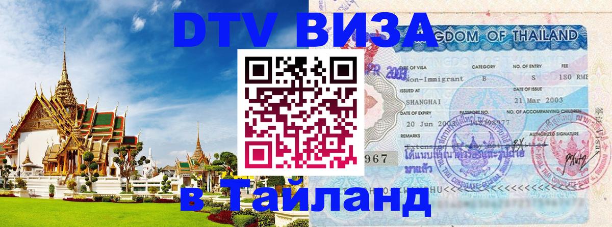 DTV (ДТВ) visa Таиланд Новошахтинск 